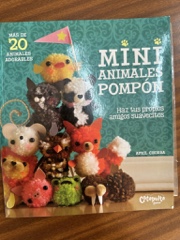 Mini Animales Pompón Image Cover