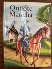Don Quijote de la Mancha Image Cover