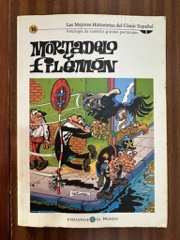 Mortadelo y Filemón Image Cover