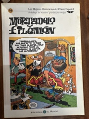 Mortadelo Y Filemón Image Cover