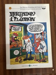 Mortadelo Y Filemón Image Cover
