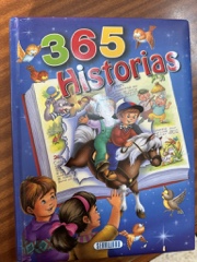 365 historias Image Cover