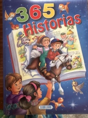 365 historias Image Cover