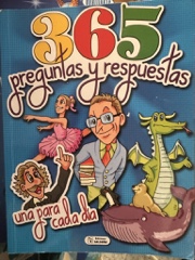 365 preguntas y respuestas: una para cada día Image Cover