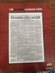 Colección de 140 portadas Diario de Cádiz Image Cover