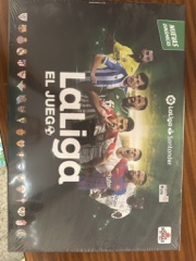 EL JUEGO DE LA LIGA Image Cover