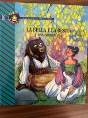 La bella y la bestia y seis cuentos más Image Cover