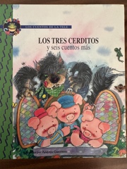 Los tres cerditos y seis cuentos más Image Cover