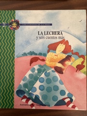 La lechera y seis cuentos más Image Cover