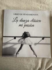 La danza clásica, mi pasión Image Cover