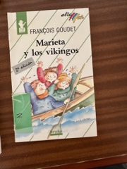 Marieta y los vikingos Image Cover