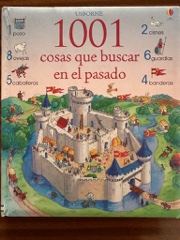 1001 cosas que buscar en el pasado Image Cover