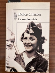 La voz dormida Image Cover