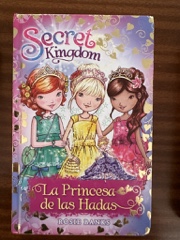 Secret Kingdom especial. La princesa de las hadas Image Cover