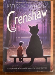 Crenshaw Image Cover