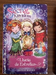 Lluvia de estrellas Image Cover