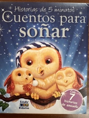 Cuentos para soñar Image Cover