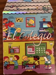 Palabras de el colegio (Gira las ruedas) Image Cover