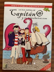 Las locas aventuras del Capitán @ y su tripulación.com Image Cover