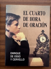 EL CUERTO DE HORA DE ORACIÓN Image Cover