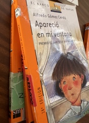 Apareció en mi ventana Image Cover