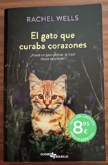 El gato que curaba corazones Image Cover