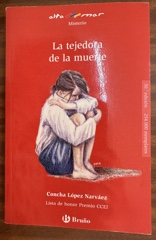 La tejedora de la muerte Image Cover