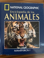 MAMÍFEROS I Image Cover