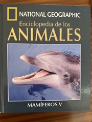 MAMÍFEROS V Image Cover