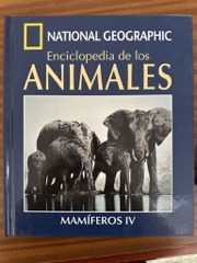 MAMÍFEROS IV Image Cover