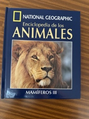 MAMÍFEROS III Image Cover