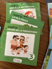 La isla pirata Image Cover