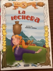 La lechera Image Cover