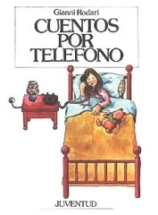 Cuentos Por Telefono (Colección la Hora del Cuento) Image Cover