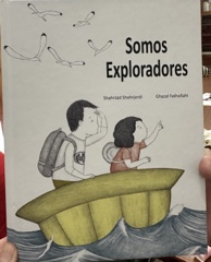Somos exploradores Image Cover