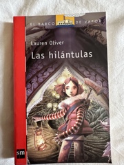 Las hilántulas Image Cover
