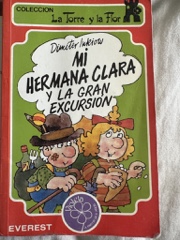 Mi hermana Clara y la gran excursión Image Cover