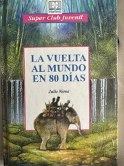 La vuelta al mundo en 80 días Image Cover