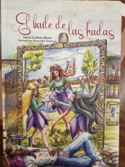 El baile de las hadas Image Cover