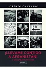 LLÉVAME CONTIGO A AFGANISTÁN! Image Cover