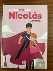 El color rosa para Nicolás Image Cover