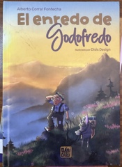 El enredo de Godofredo Image Cover