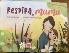 Respira, mamá Image Cover