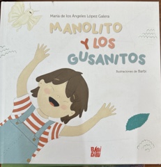 Manolito y los gusanitos Image Cover