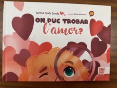 On puc trobar l'amor? Image Cover
