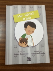 Me siento triste Image Cover