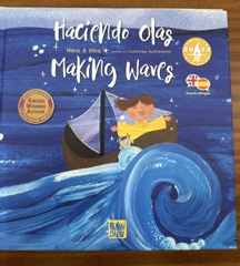 Haciendo olas - Making waves Image Cover