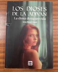 Los dioses de la Adiván Image Cover