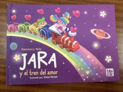 Jara y el tren del amor Image Cover