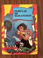 Fabulas de samaniego Image Cover